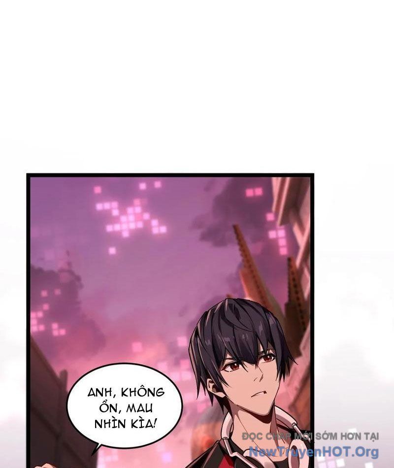 Đô Thị Tương Lai Đã Thức Tỉnh Khí Vận Hoàn Mỹ: Chapter 8