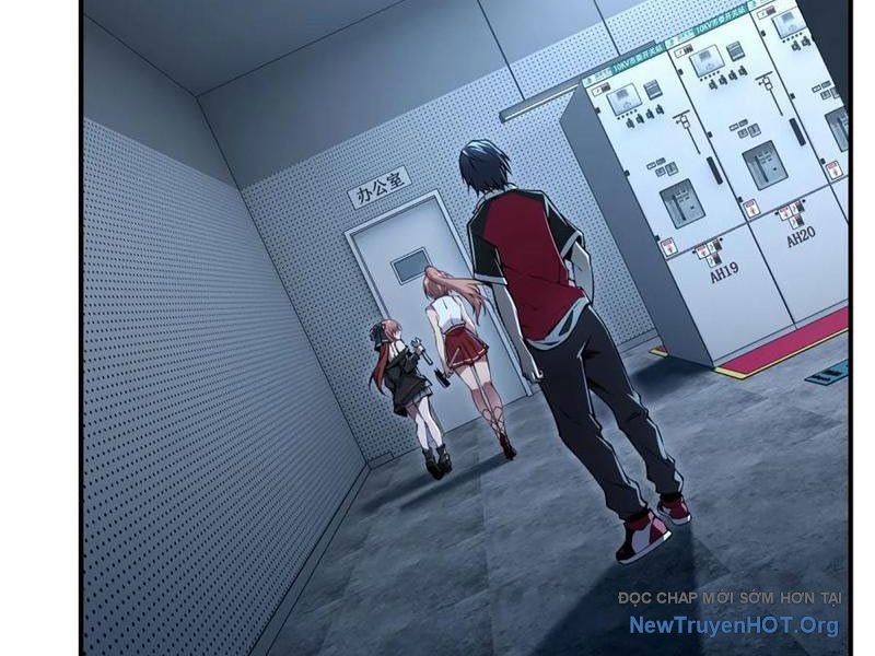 Đô Thị Tương Lai Đã Thức Tỉnh Khí Vận Hoàn Mỹ: Chapter 9