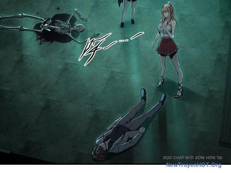 Đô Thị Tương Lai Đã Thức Tỉnh Khí Vận Hoàn Mỹ: Chapter 9