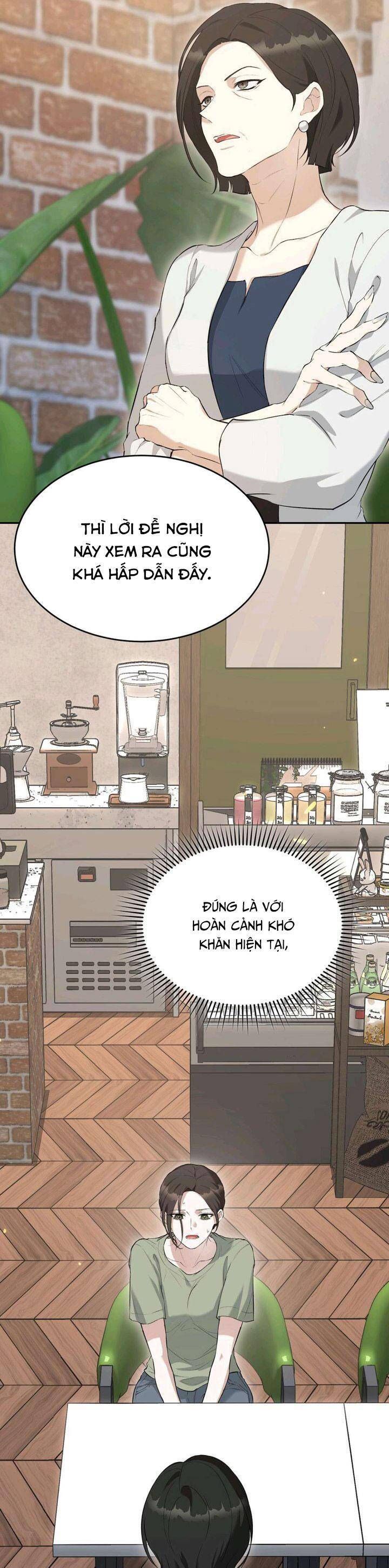 Đoạt Lại: Chapter 1