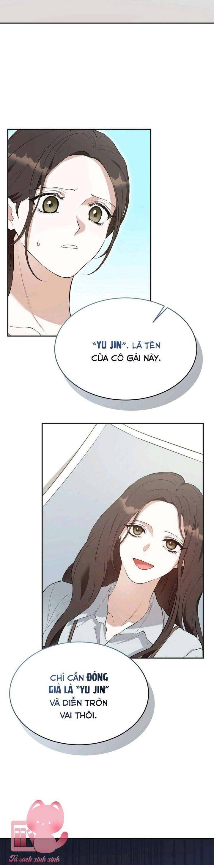 Đoạt Lại: Chapter 1