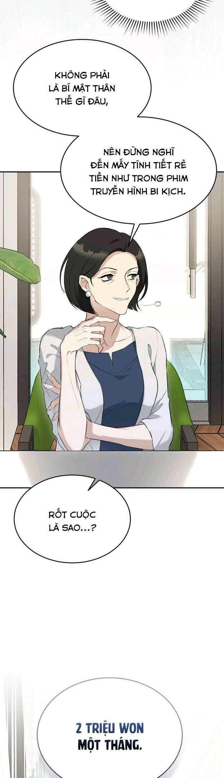 Đoạt Lại: Chapter 1