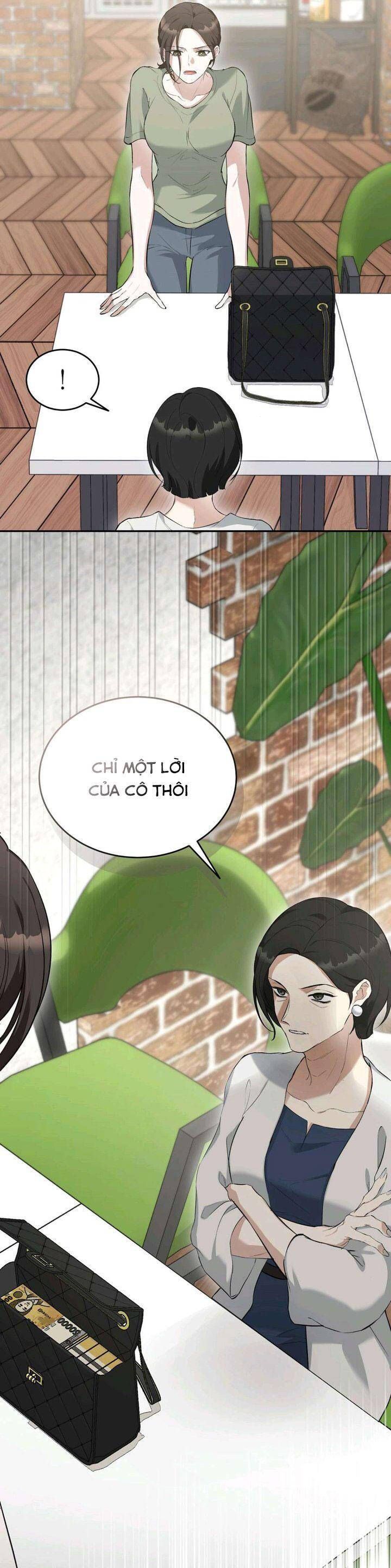 Đoạt Lại: Chapter 1