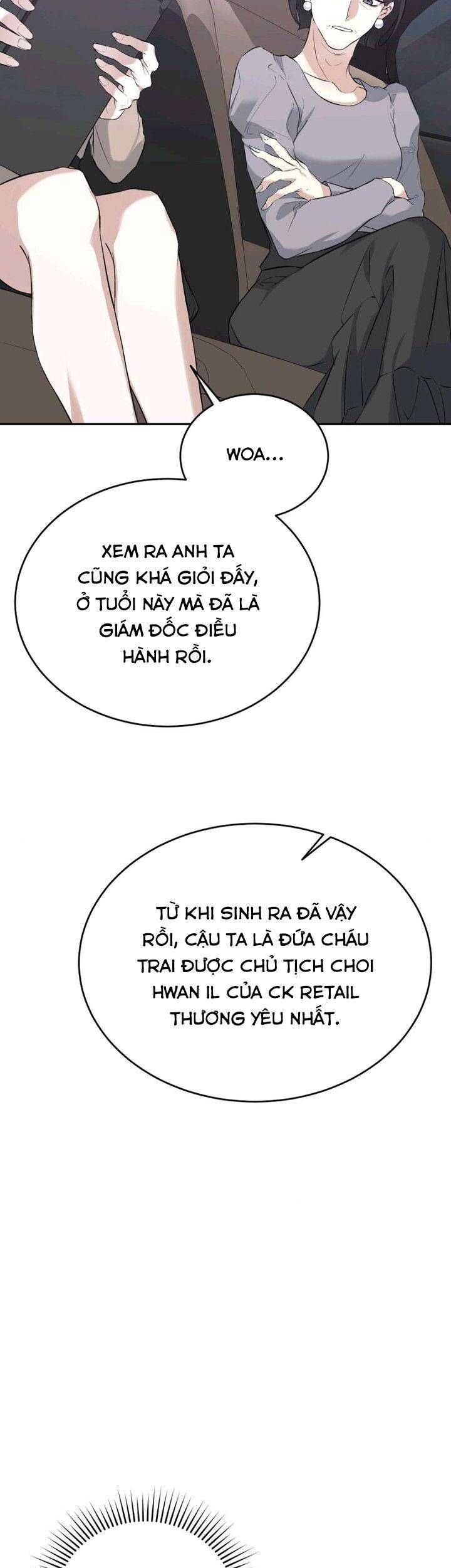 Đoạt Lại: Chapter 1