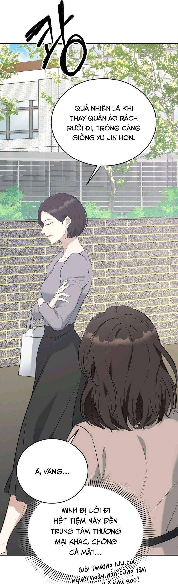 Đoạt Lại: Chapter 1