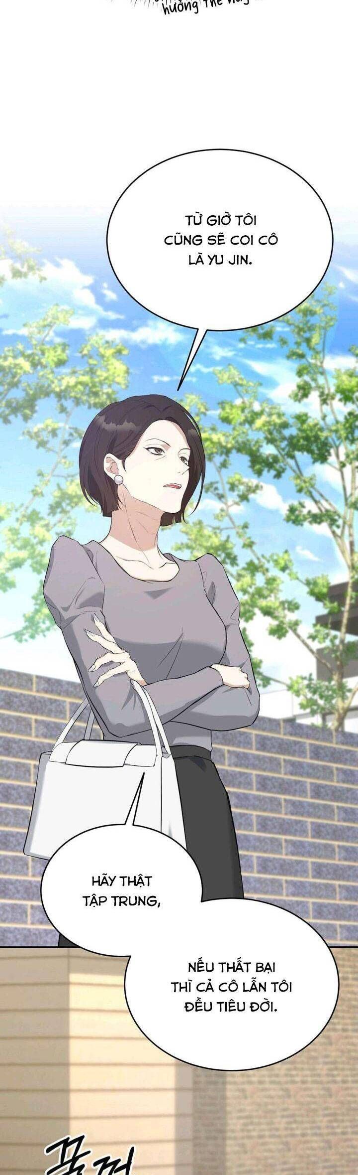 Đoạt Lại: Chapter 1