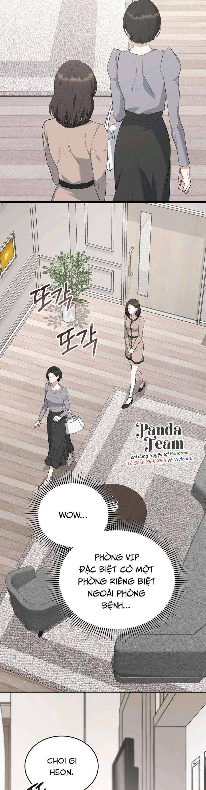 Đoạt Lại: Chapter 1