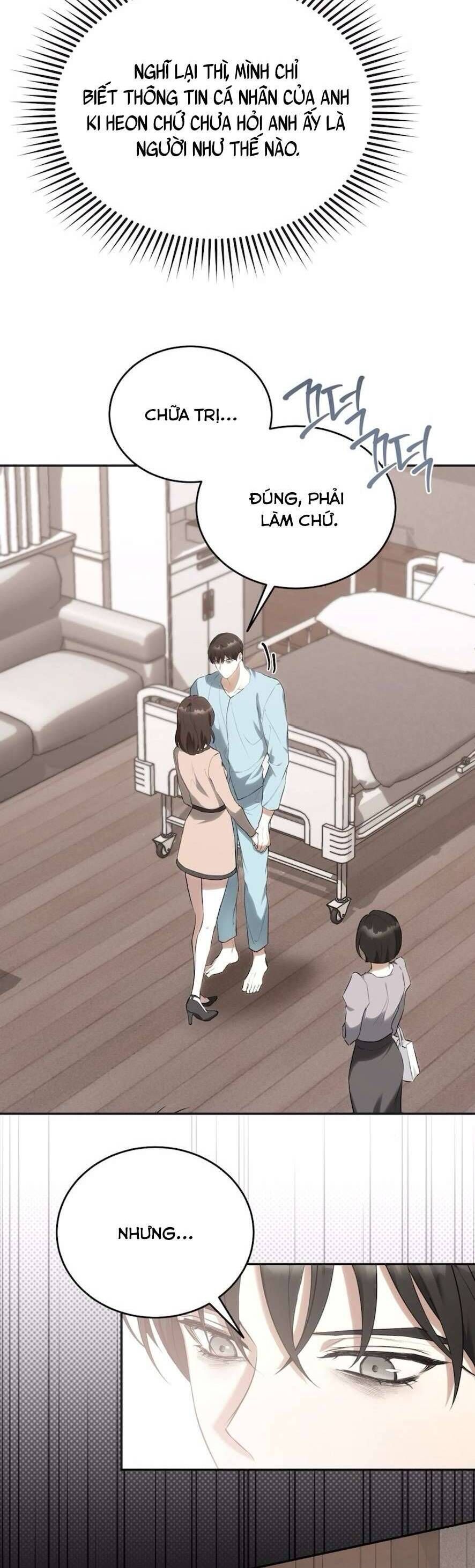 Đoạt Lại: Chapter 2