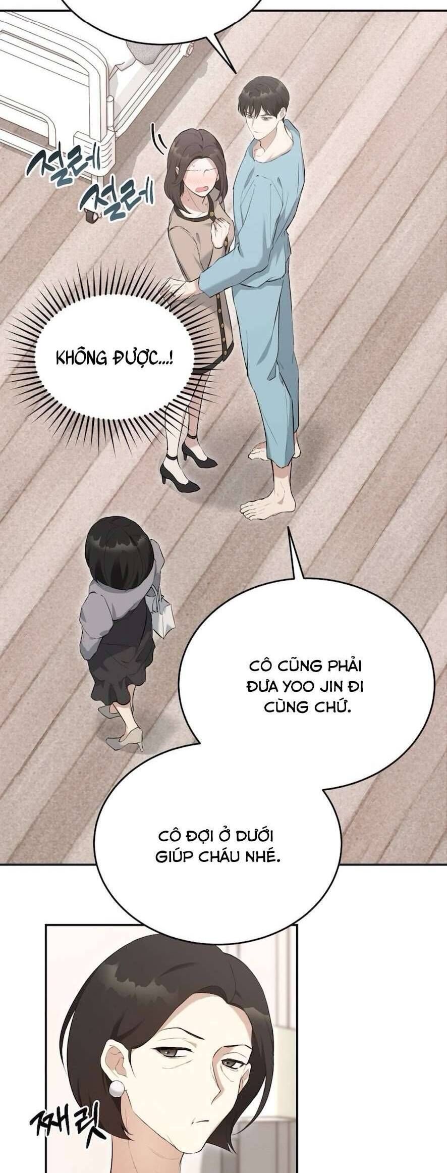 Đoạt Lại: Chapter 2
