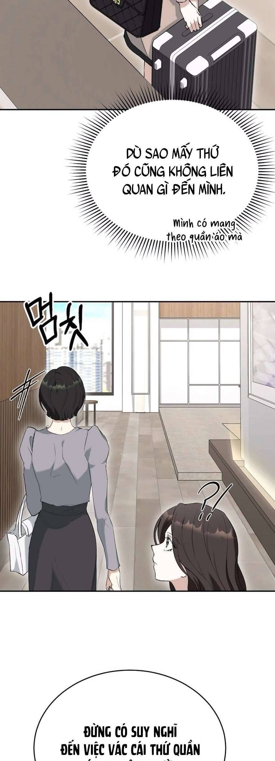 Đoạt Lại: Chapter 3