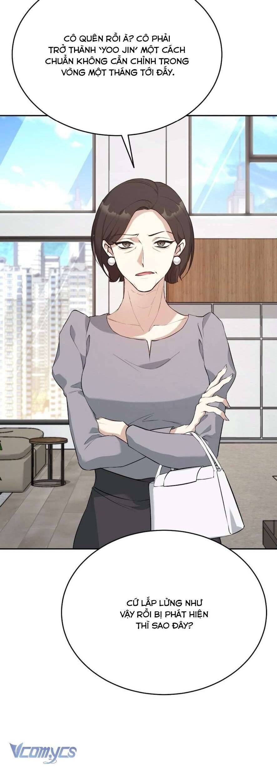 Đoạt Lại: Chapter 3