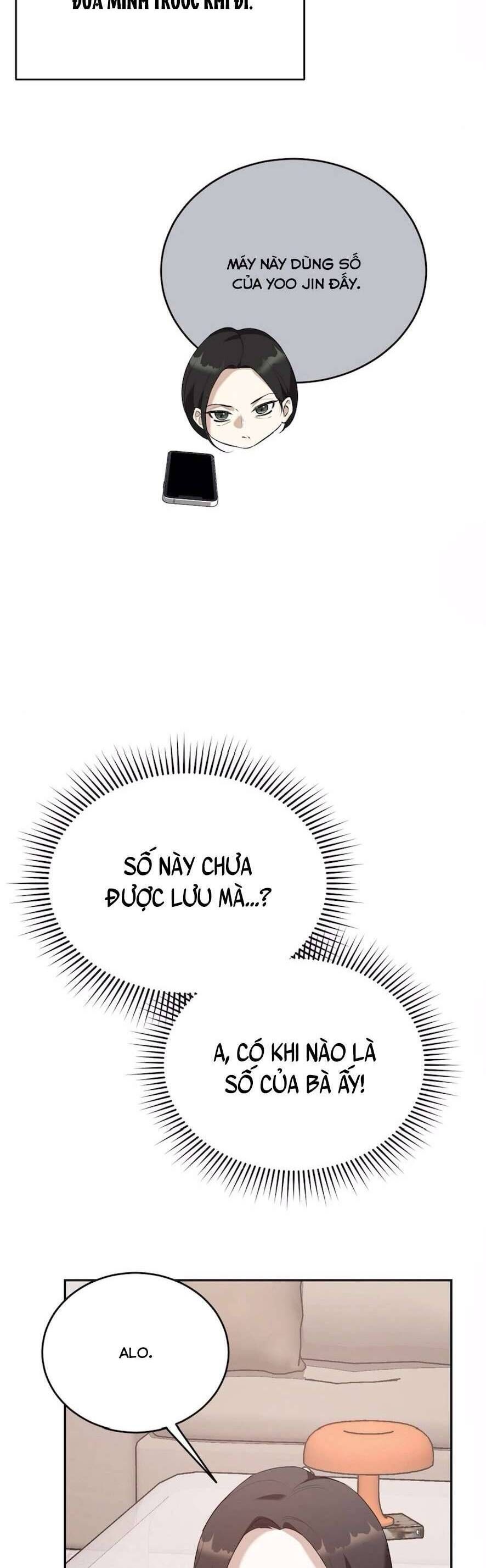 Đoạt Lại: Chapter 3