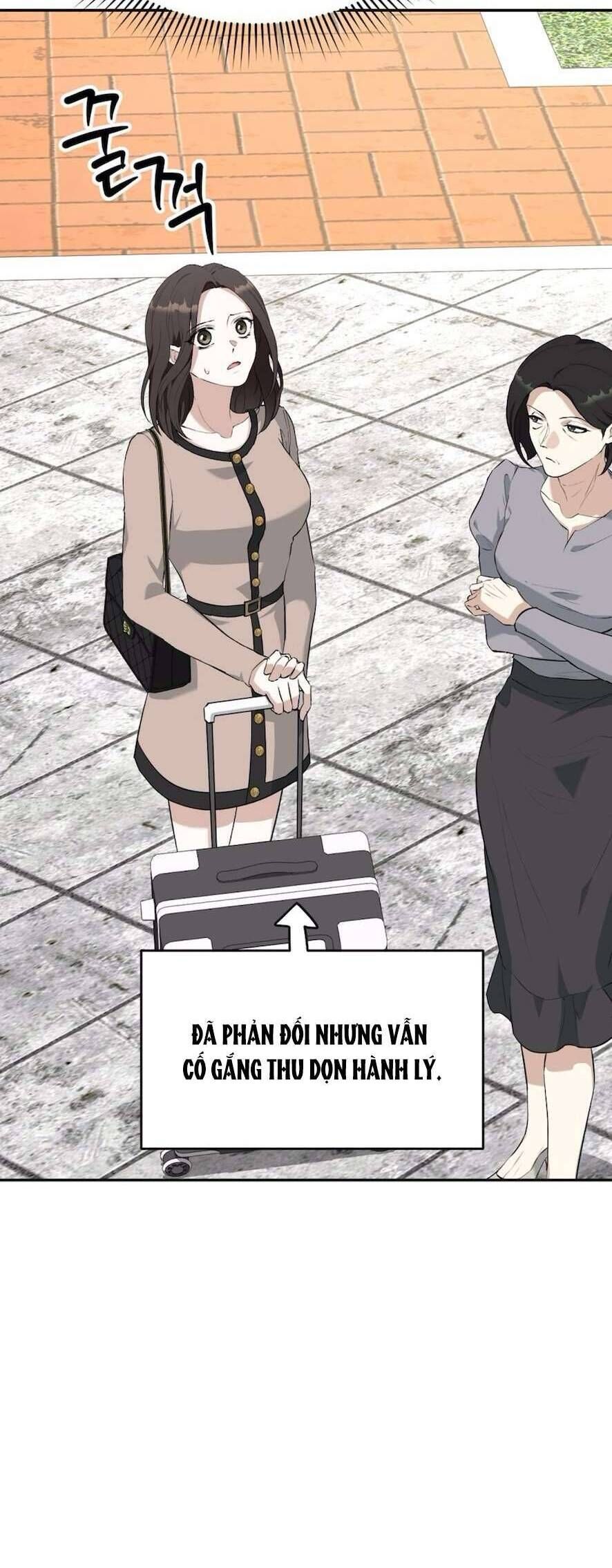 Đoạt Lại: Chapter 3