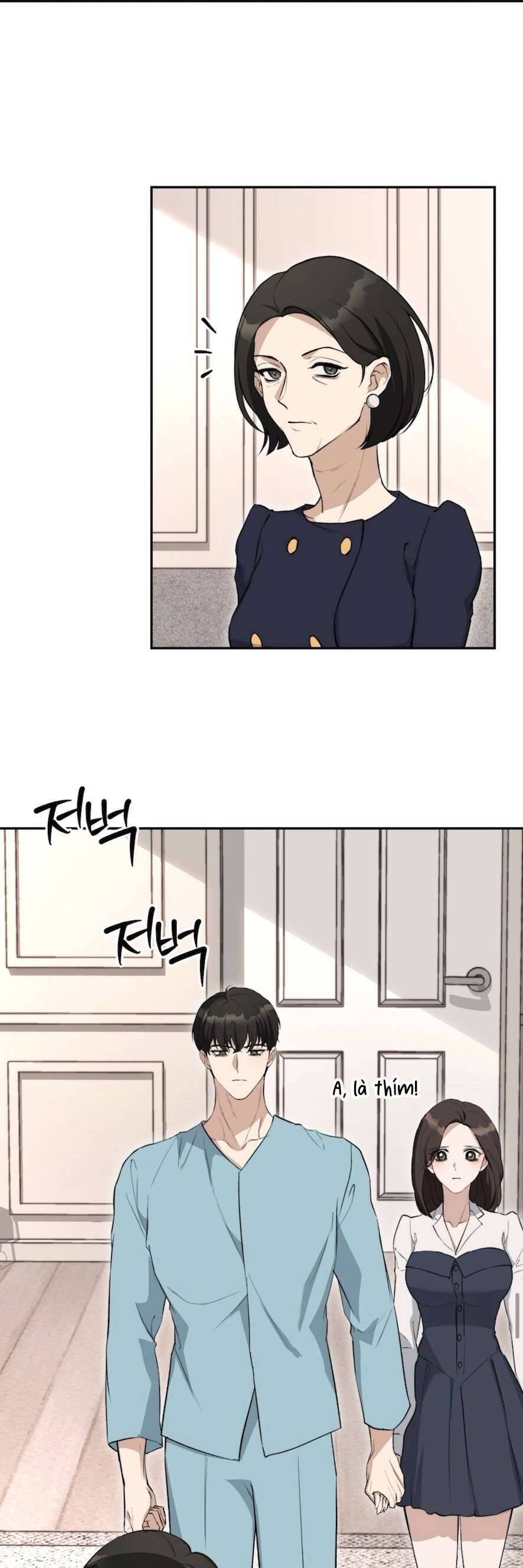 Đoạt Lại: Chapter 4