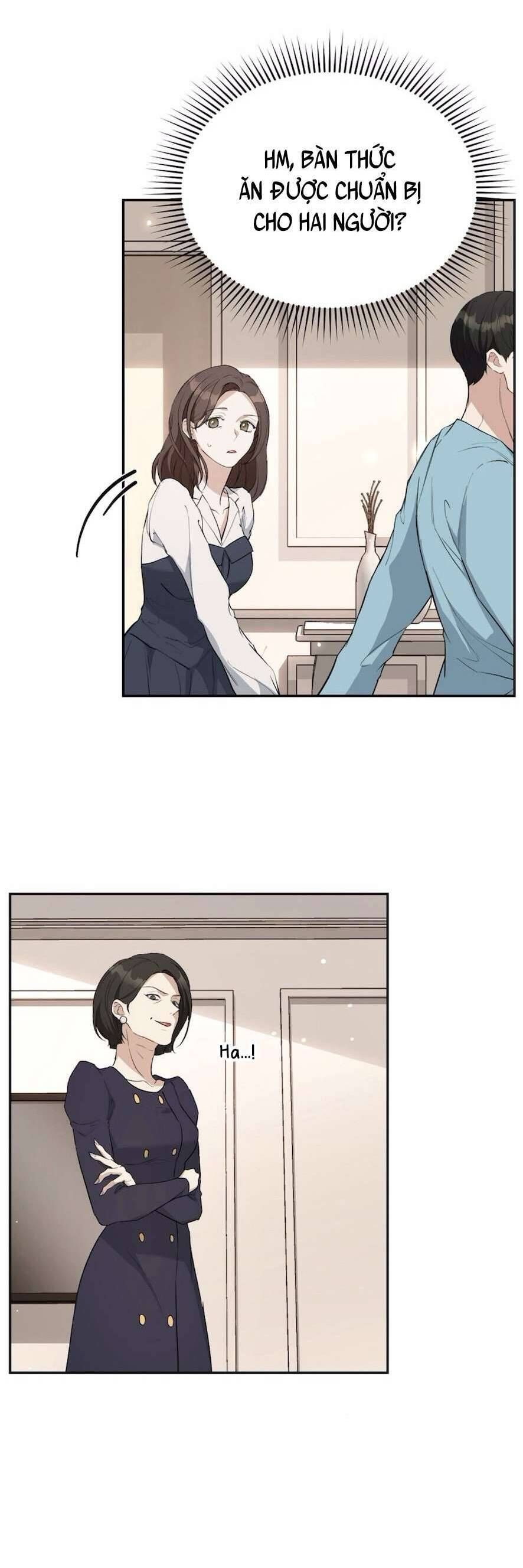 Đoạt Lại: Chapter 4