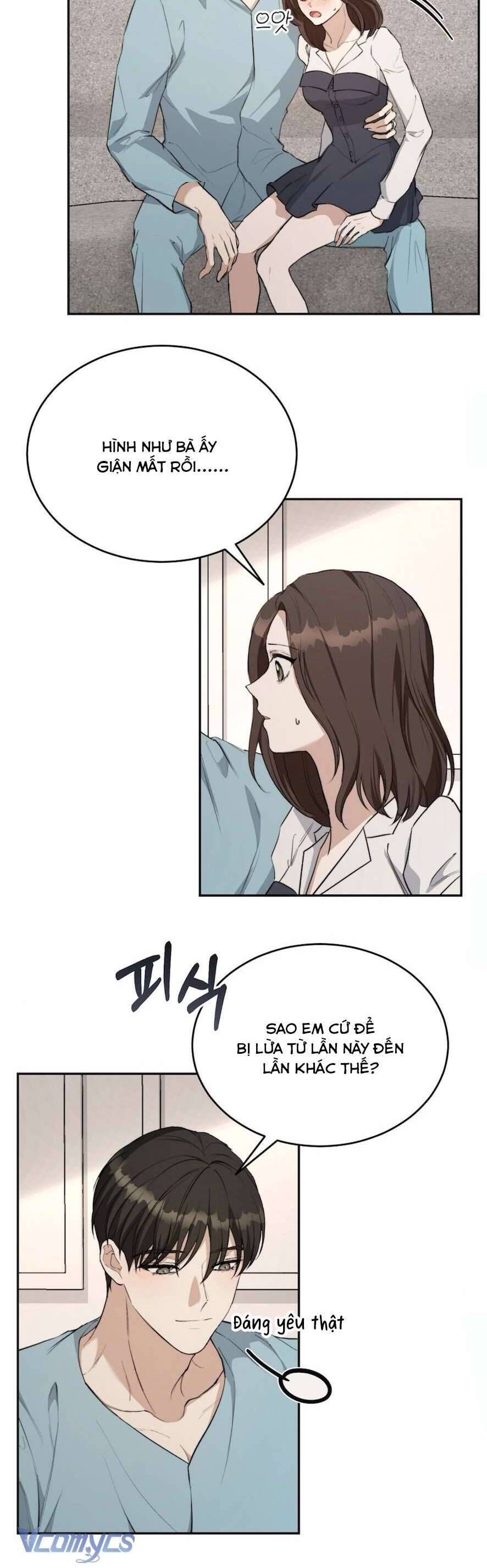 Đoạt Lại: Chapter 4