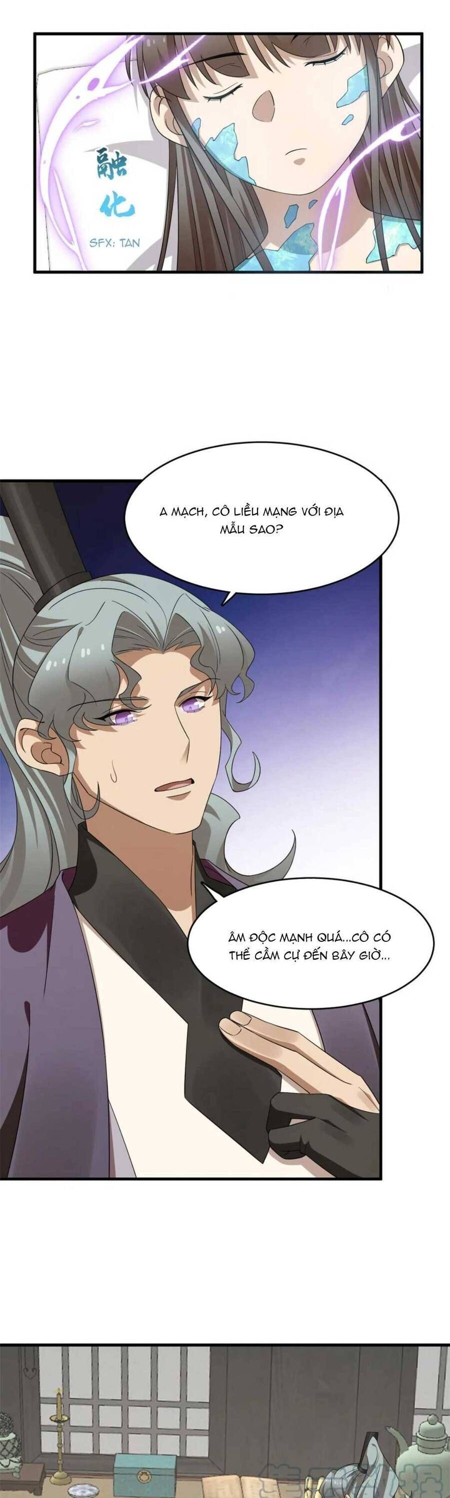Độc Bộ Thiên Hạ: Đặc Công Thần Y: Chapter 448.5
