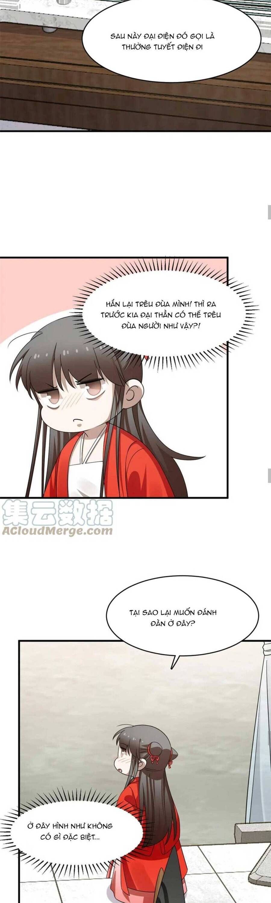 Độc Bộ Thiên Hạ: Đặc Công Thần Y: Chapter 449.3
