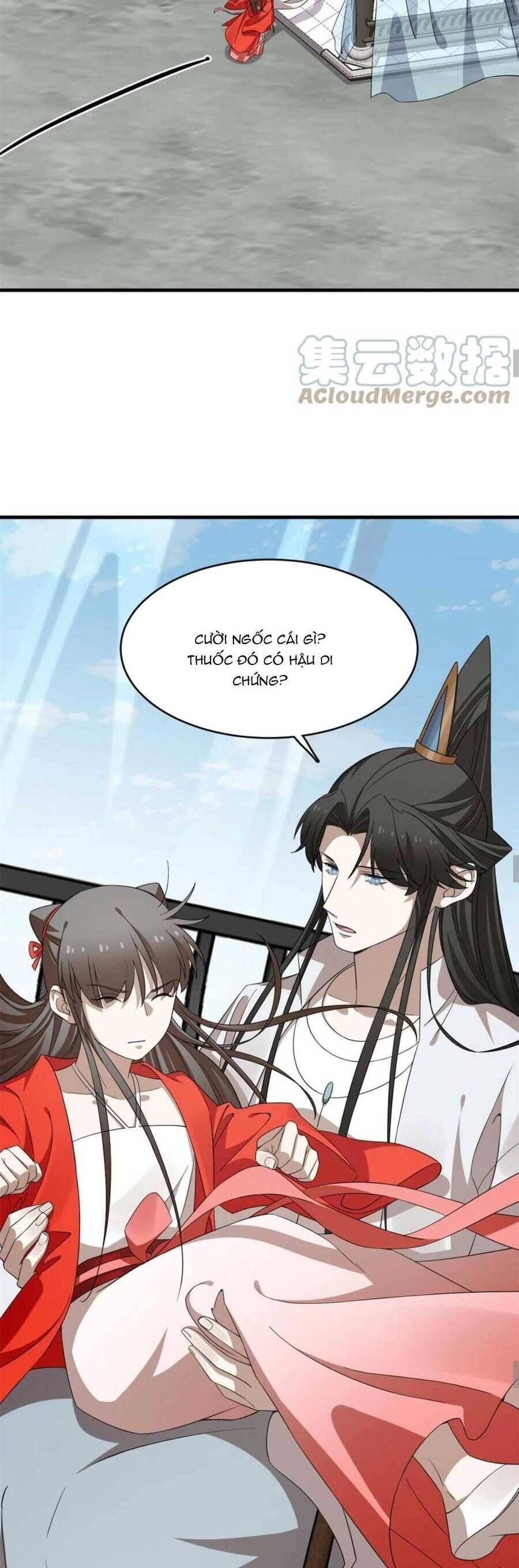 Độc Bộ Thiên Hạ: Đặc Công Thần Y: Chapter 449.5