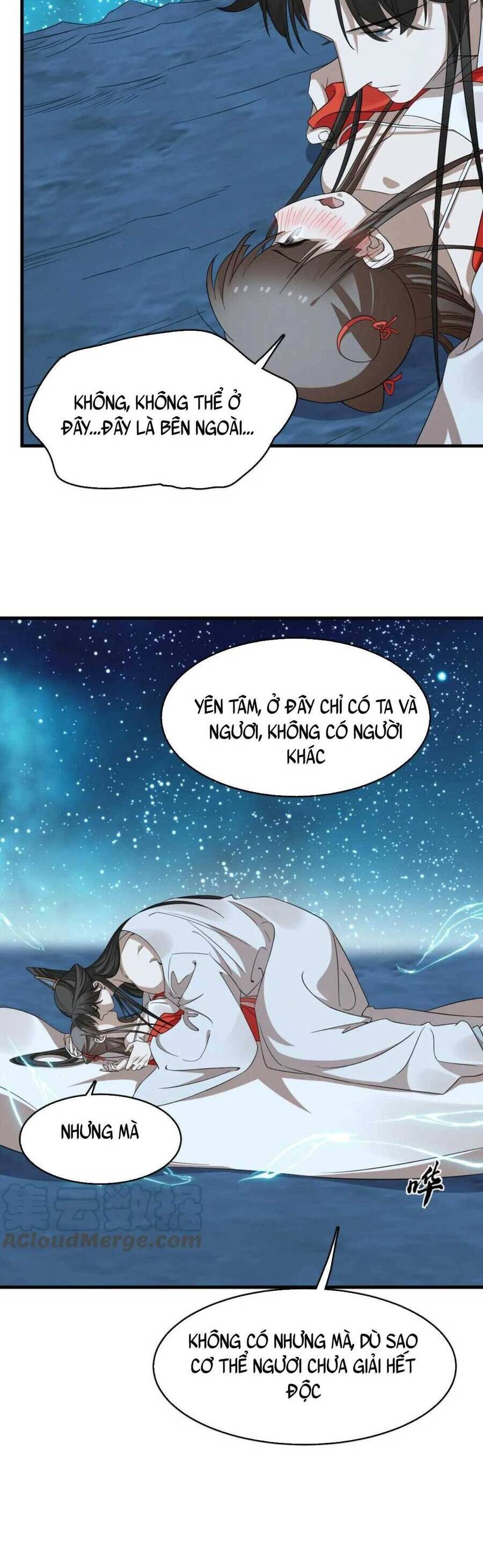 Độc Bộ Thiên Hạ: Đặc Công Thần Y: Chapter 453.3