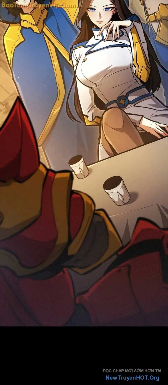 Độc Chiến Đế Vương: Chapter 19