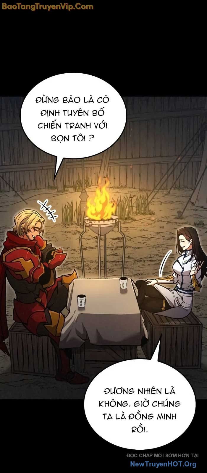 Độc Chiến Đế Vương: Chapter 19