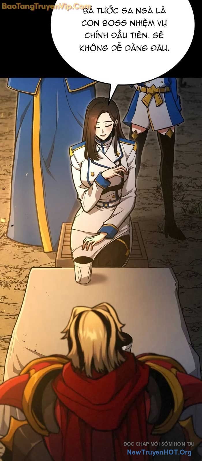 Độc Chiến Đế Vương: Chapter 19