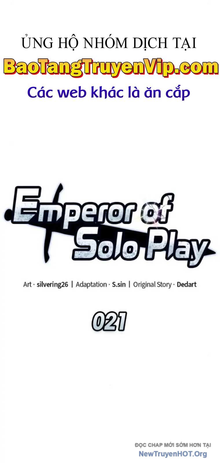 Độc Chiến Đế Vương: Chapter 21