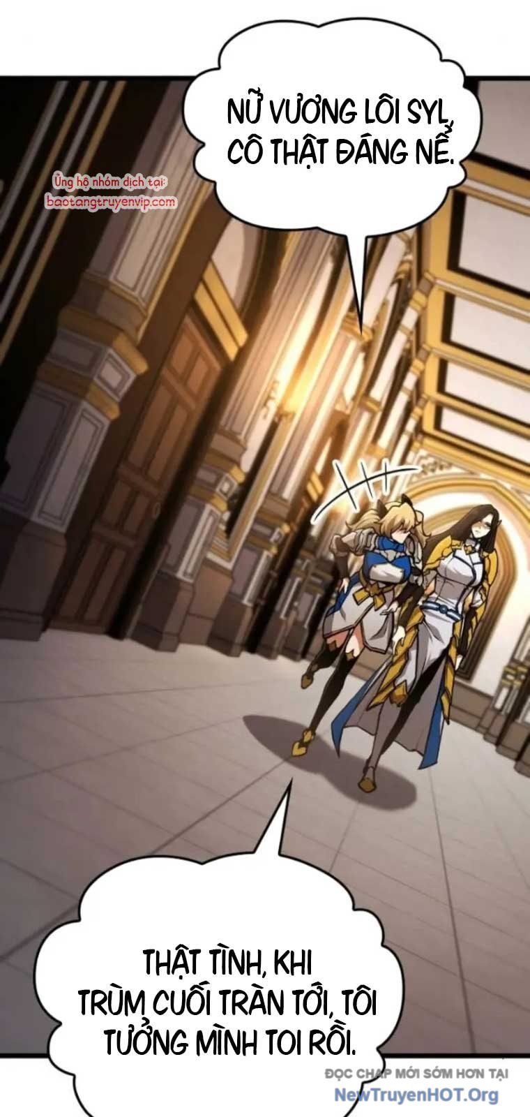 Độc Chiến Đế Vương: Chapter 21