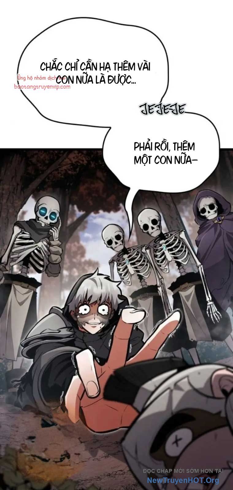 Độc Chiến Đế Vương: Chapter 21