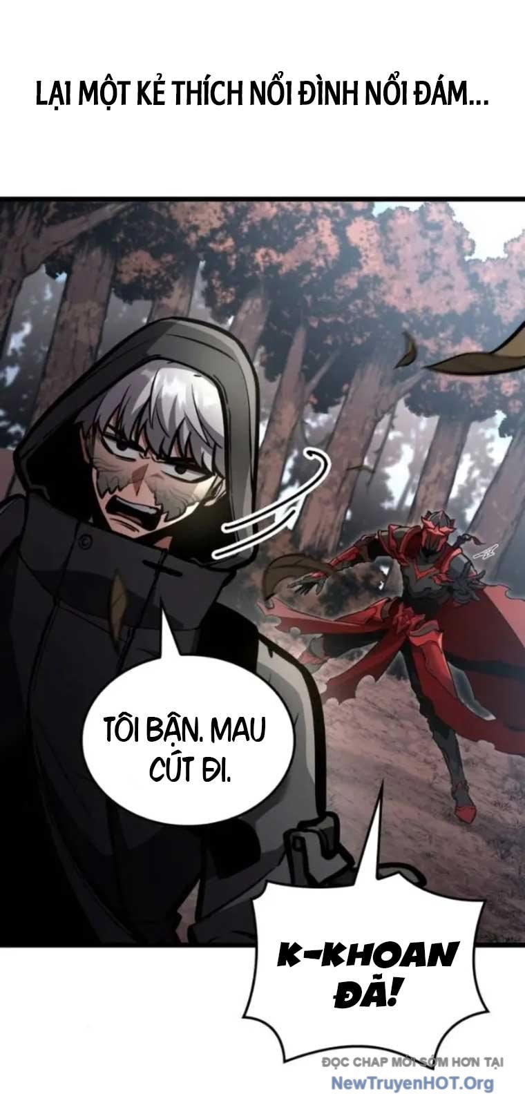 Độc Chiến Đế Vương: Chapter 21