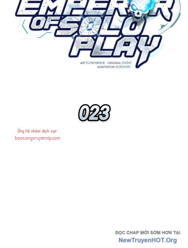 Độc Chiến Đế Vương: Chapter 23