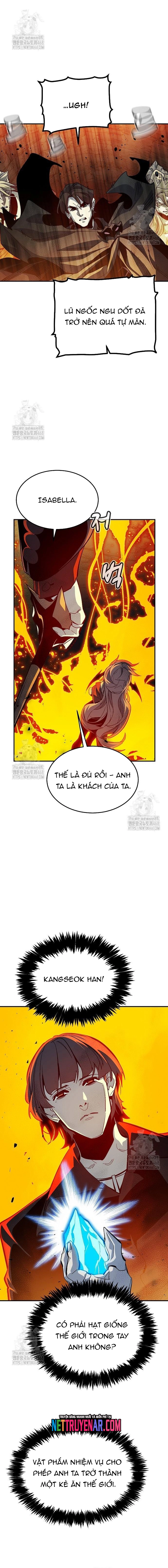 Độc Cô Tử Linh Sư: Chapter 194