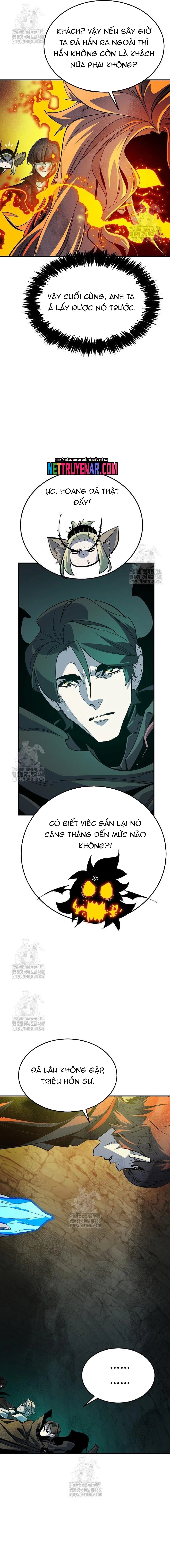 Độc Cô Tử Linh Sư: Chapter 194