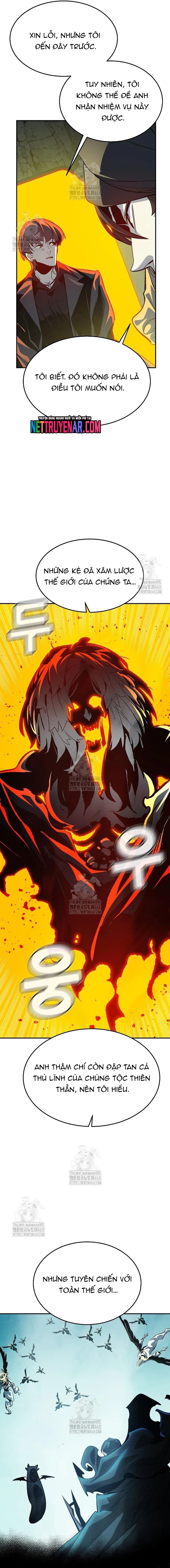 Độc Cô Tử Linh Sư: Chapter 194