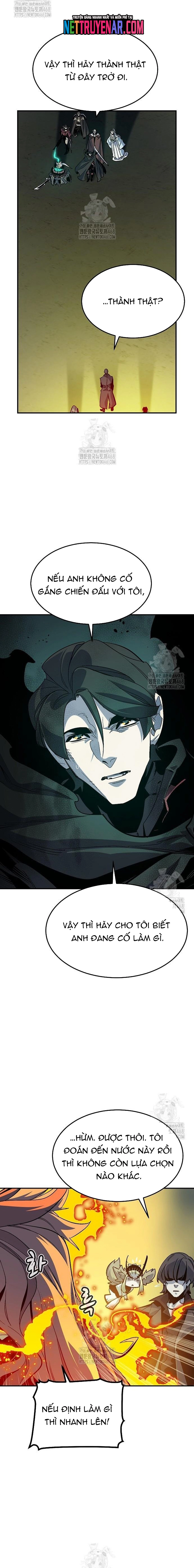 Độc Cô Tử Linh Sư: Chapter 194