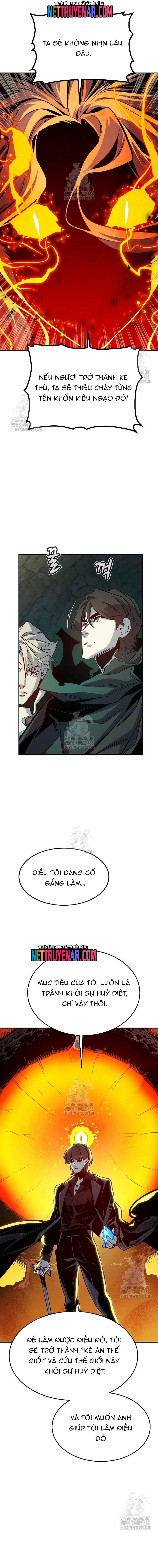 Độc Cô Tử Linh Sư: Chapter 194