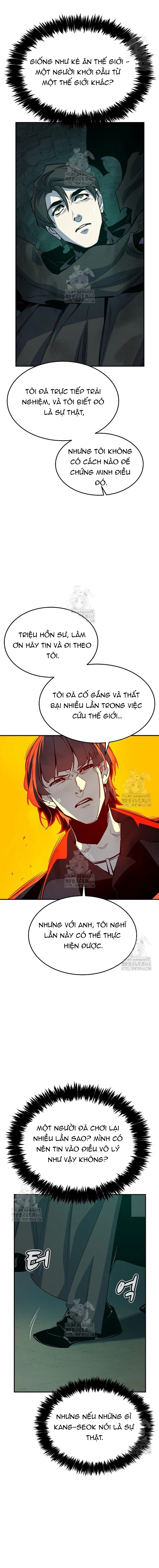 Độc Cô Tử Linh Sư: Chapter 194