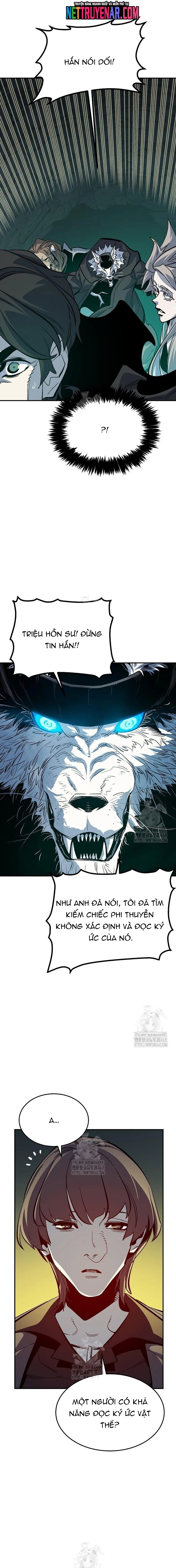 Độc Cô Tử Linh Sư: Chapter 194