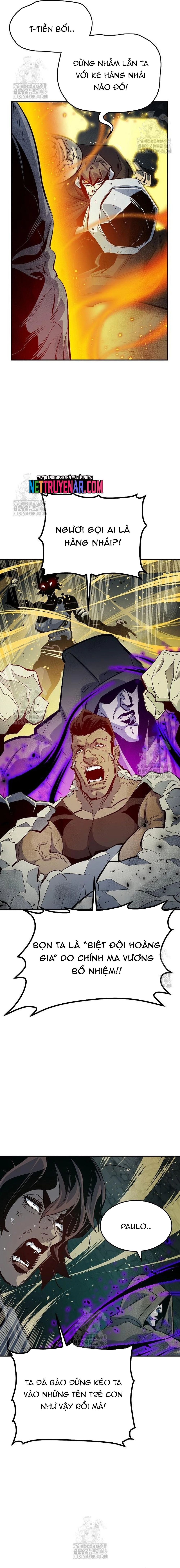 Độc Cô Tử Linh Sư: Chapter 194