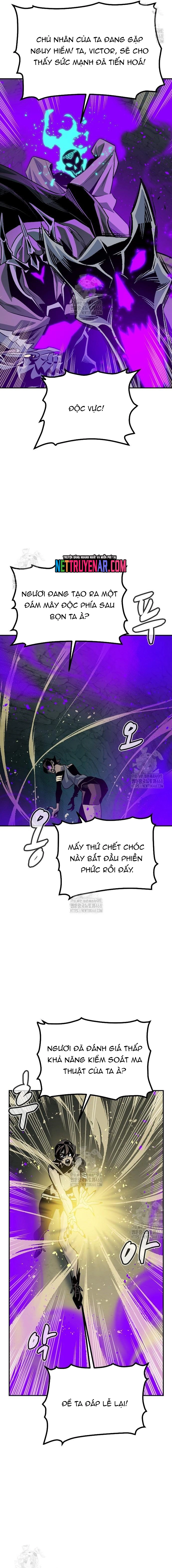 Độc Cô Tử Linh Sư: Chapter 194