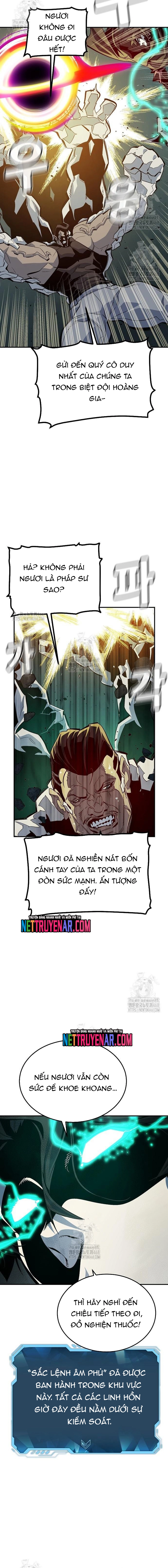 Độc Cô Tử Linh Sư: Chapter 194