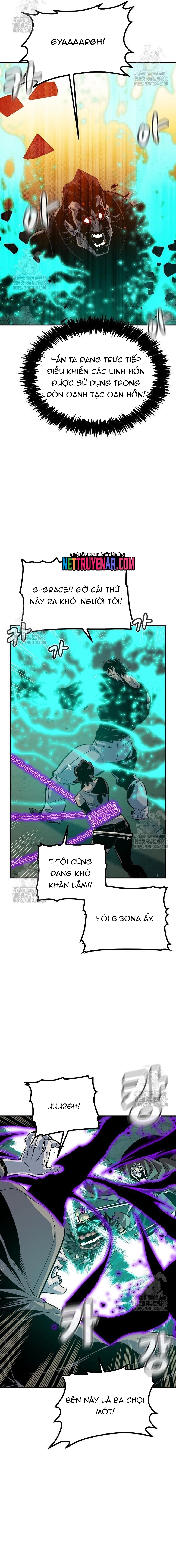 Độc Cô Tử Linh Sư: Chapter 194