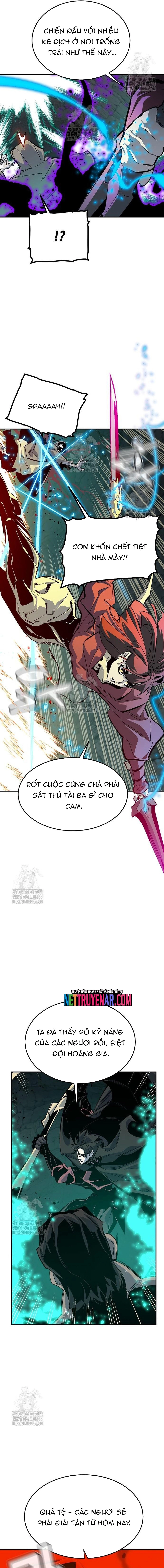 Độc Cô Tử Linh Sư: Chapter 194