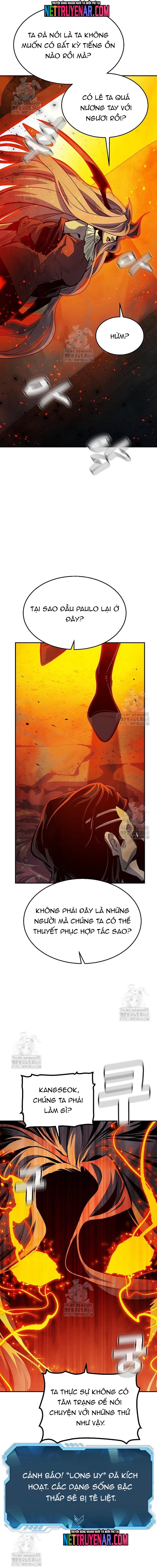 Độc Cô Tử Linh Sư: Chapter 194