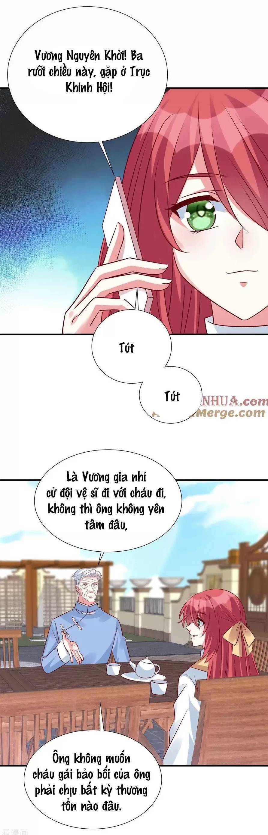 Độc Gia Chiêm Hữu: Cơ Thiếu Phúc Hắc Kiều Thê: Chapter 132