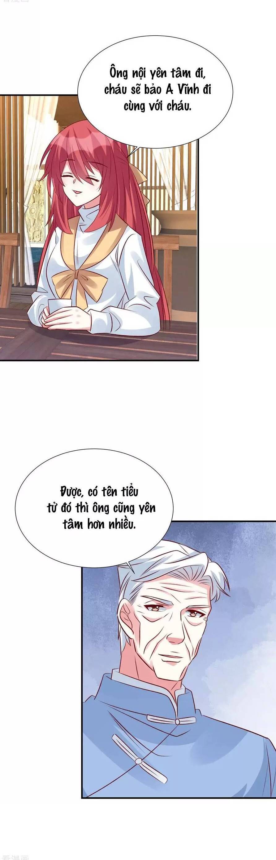 Độc Gia Chiêm Hữu: Cơ Thiếu Phúc Hắc Kiều Thê: Chapter 132