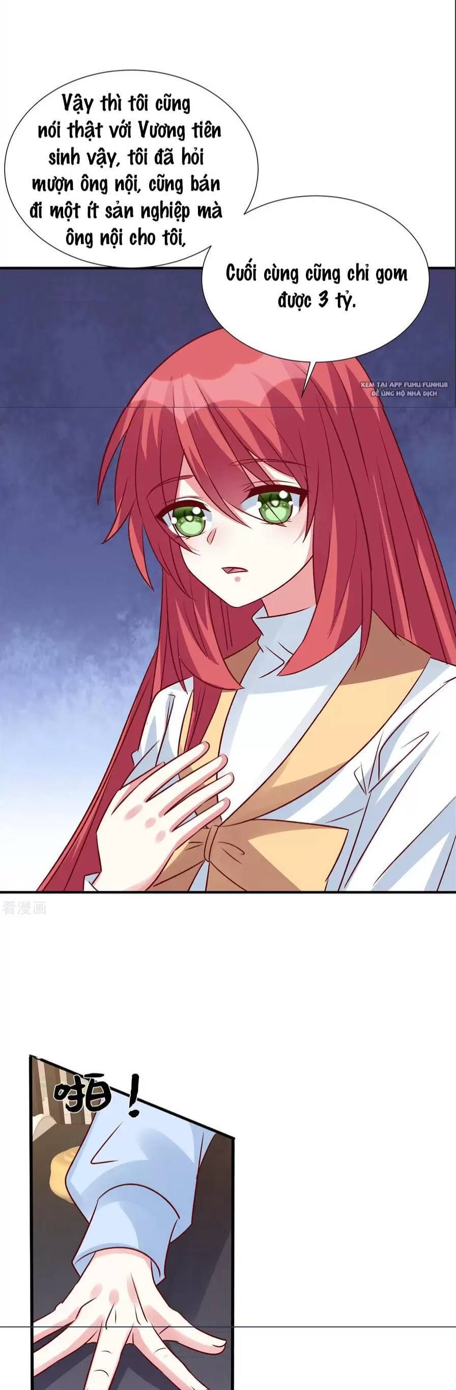 Độc Gia Chiêm Hữu: Cơ Thiếu Phúc Hắc Kiều Thê: Chapter 132