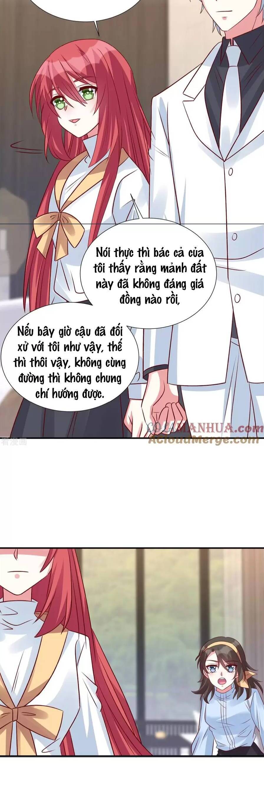 Độc Gia Chiêm Hữu: Cơ Thiếu Phúc Hắc Kiều Thê: Chapter 132