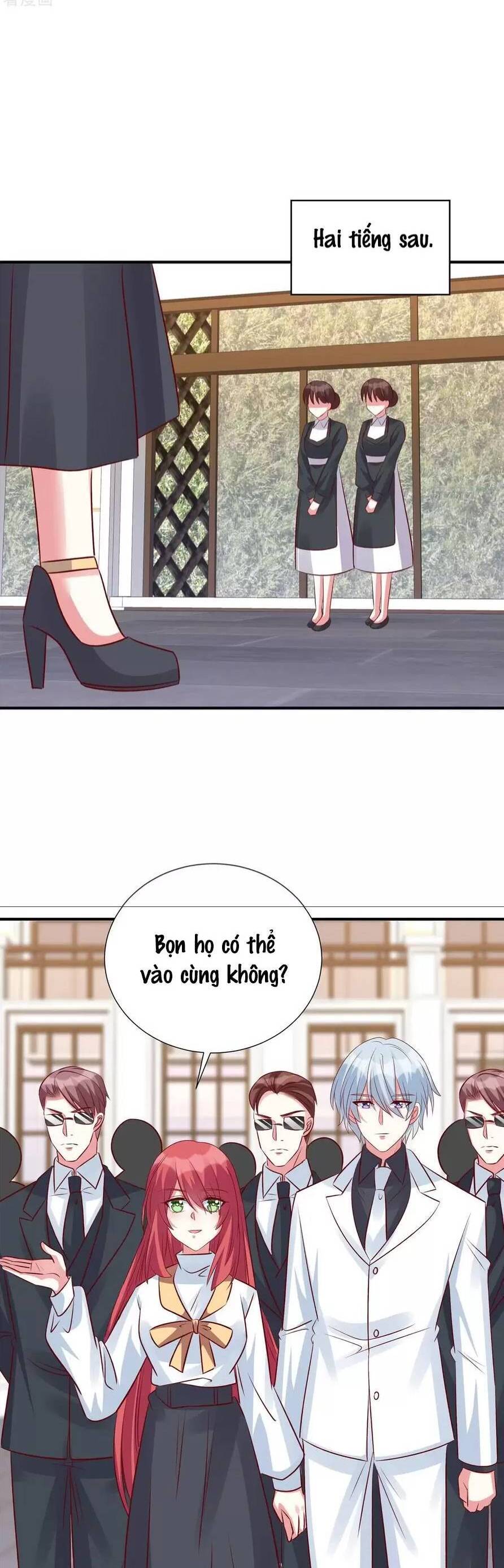 Độc Gia Chiêm Hữu: Cơ Thiếu Phúc Hắc Kiều Thê: Chapter 132